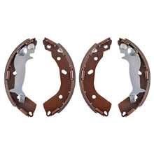 Load image into Gallery viewer, Rear Brake Shoe Set Fits Hyundai Click Getz OE 583051CA00 Blue Print ADG04162