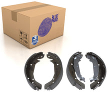 Load image into Gallery viewer, Rear Brake Shoe Set Fits Hyundai Sonata Sonica Blue Print ADG04163