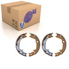 Load image into Gallery viewer, Rear Brake Brake Shoe Set Fits Hyundai i20 I OE 583501JA30 Blue Print ADG04167