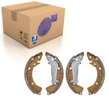 Load image into Gallery viewer, Rear Brake Shoe Set Fits KIA Rio Hyundai Accent Solaris i10 Blue Print ADG04168