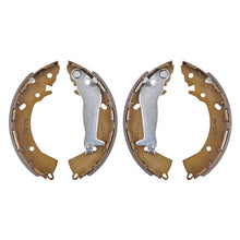 Load image into Gallery viewer, Rear Brake Shoe Set Fits KIA Rio Hyundai Accent Solaris i10 Blue Print ADG04168