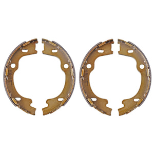 Rear Brake Brake Shoe Set Fits KIA Ceed Proceed Sportage III Blue Print ADG04169