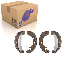 Load image into Gallery viewer, Rear Brake Shoe Set Fits Daewoo Rezzo Tacuma OE 96349066 Blue Print ADG04170