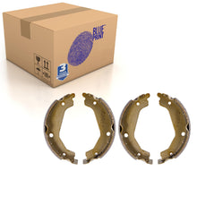 Load image into Gallery viewer, Rear Brake Brake Shoe Set Fits Hyundai Terracan Blue Print ADG04173