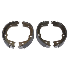 Load image into Gallery viewer, Rear Brake Brake Shoe Set Fits Hyundai H-1 Montana Satellite Blue Print ADG04174