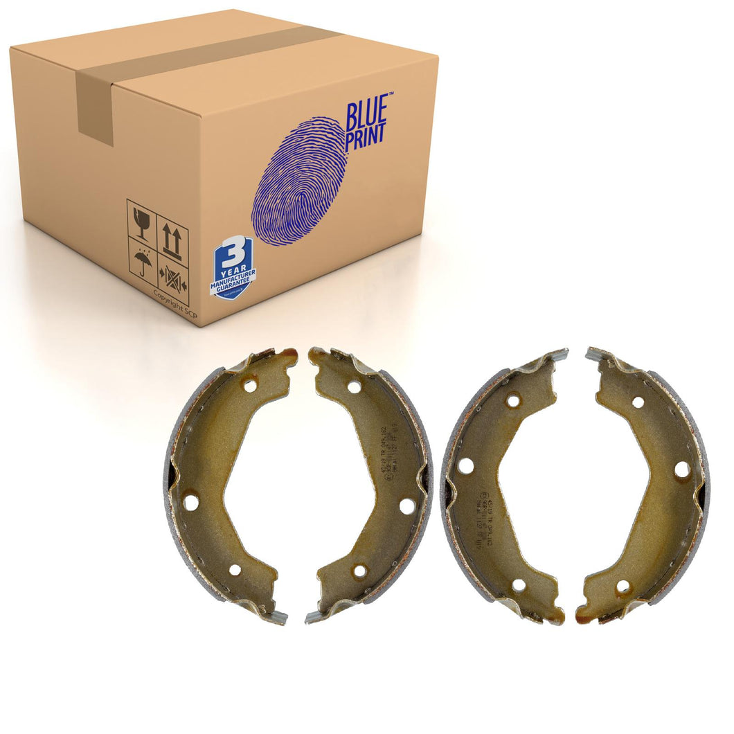 Brake Shoe Set Fits KIA Sorento OE 583503ED00 Blue Print ADG04178