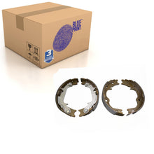Load image into Gallery viewer, Rear Brake Brake Shoe Set Fits Hyundai OE 583052SA30 Blue Print ADG04181