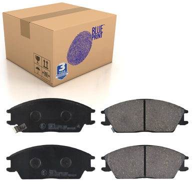 Front Brake Pads Getz Set Kit Fits Hyundai 58101-25A20 S1 Blue Print ADG04202