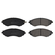 Load image into Gallery viewer, Front Brake Pads Aveo Set Kit Fits Daewoo 96446742 Blue Print ADG04207