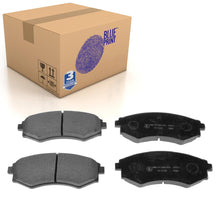 Load image into Gallery viewer, Front Brake Pads Rexton Set Kit Fits Ssangyong 4813008152 Blue Print ADG042101