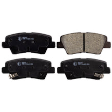 Load image into Gallery viewer, Rear Brake Pads Opirus Set Kit Fits Kia 58302 2EA31 S1 Blue Print ADG042109