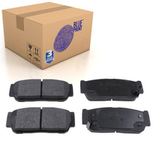 Load image into Gallery viewer, Rear Brake Pads Sorento Set Kit Fits Kia 4841321B10 Blue Print ADG042111