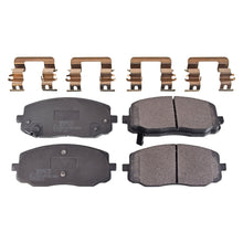 Load image into Gallery viewer, Front Brake Pads i10 Set Kit Fits Hyundai 58101-1JA60 Blue Print ADG042112