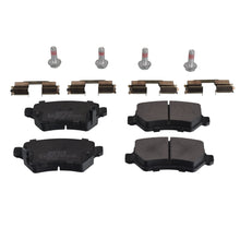 Load image into Gallery viewer, Rear Brake Pads Astra Set Kit Fits Vauxhall 16 05 122 Blue Print ADG042116