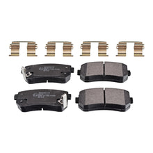 Load image into Gallery viewer, Rear Brake Pads Sportage Set Kit Fits Kia 58302-2SA70 Blue Print ADG042119