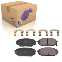 Load image into Gallery viewer, Front Brake Pads iX55 Set Kit Fits Hyundai 58101-3JA50 Blue Print ADG042121