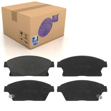 Front Brake Pads Astra Set Kit Fits Vauxhall 16 05 178 Blue Print ADG042122