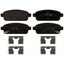 Load image into Gallery viewer, Rear Brake Pads Astra Set Kit Fits Vauxhall 16 05 180 Blue Print ADG042123