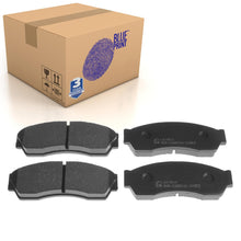 Load image into Gallery viewer, Front Brake Pads Set Kit Fits Tata (Telco) 277942100134 Blue Print ADG042129