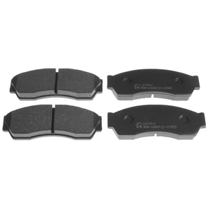 Front Brake Pads Set Kit Fits Tata (Telco) 277942100134 Blue Print ADG042129