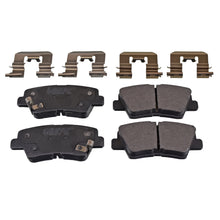 Load image into Gallery viewer, Rear Brake Pads Optima Set Kit Fits Kia 58302-2TA70 Blue Print ADG042134