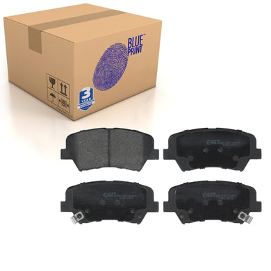 Front Brake Pads Ceed Set Kit Fits Kia 58101-2VA50 SK1 Blue Print ADG042137