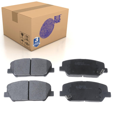 Front Brake Pads Ceed Set Kit Fits Kia 58101-A6A20 Blue Print ADG042140