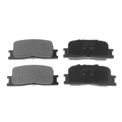 Rear Brake Pad Set Fits Mercedes Benz OE 213501090 Blue Print ADG042147