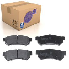 Load image into Gallery viewer, Rear Brake Pads Lacetti Set Kit Fits Chevrolet 96800089 Blue Print ADG042152