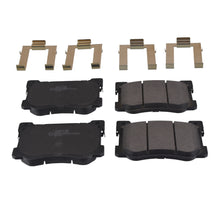 Load image into Gallery viewer, Front Brake Pads Genesis Set Kit Fits Hyundai 58101-2MA90 Blue Print ADG042155