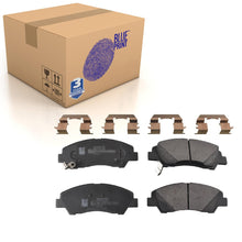 Load image into Gallery viewer, Front Brake Pads i10 Set Kit Fits Hyundai 58101-B9A30 Blue Print ADG042158