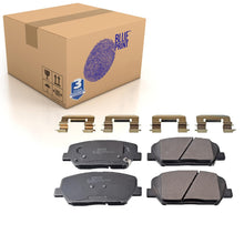 Load image into Gallery viewer, Front Brake Pads Ceed Set Kit Fits Kia 58101-A2A25 Blue Print ADG042159