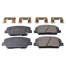 Load image into Gallery viewer, Front Brake Pads Ceed Set Kit Fits Kia 58101-A2A25 Blue Print ADG042159