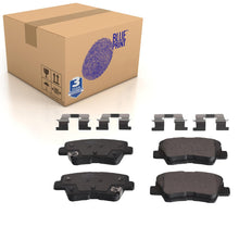 Load image into Gallery viewer, Rear Brake Pads Ceed Set Kit Fits Kia 58302-A6A20 Blue Print ADG042160
