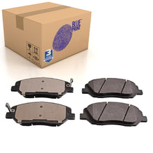 Load image into Gallery viewer, Front Brake Pads Set Kit Fits Ssangyong 48130341A0 Blue Print ADG042167