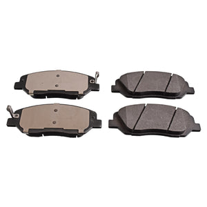 Front Brake Pads Set Kit Fits Ssangyong 48130341A0 Blue Print ADG042167