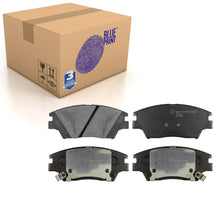 Load image into Gallery viewer, Front Brake Pads Tivoli Set Kit Fits Ssangyong 48130350B0 Blue Print ADG042168