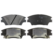 Load image into Gallery viewer, Front Brake Pads Tivoli Set Kit Fits Ssangyong 48130350B0 Blue Print ADG042168