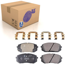 Load image into Gallery viewer, Front Brake Pads Set Kit Fits Hyundai 58101-3ZA16 Blue Print ADG042170