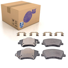 Load image into Gallery viewer, Front Brake Pads Niro Set Kit Fits Kia 58101-G2A10 Blue Print ADG042174