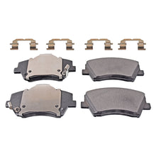 Load image into Gallery viewer, Front Brake Pads Niro Set Kit Fits Kia 58101-G2A10 Blue Print ADG042174