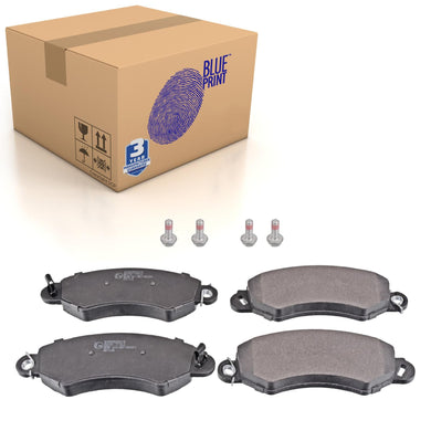 Front Brake Pads Maxus Set Kit Fits LDV 545990027 Blue Print ADG042176
