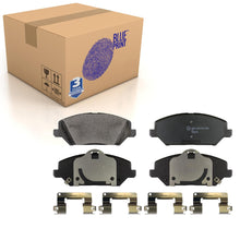 Load image into Gallery viewer, Front Brake Pads Ceed Set Kit Fits Kia 58101-G4A10 Blue Print ADG042177
