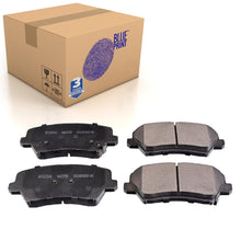 Load image into Gallery viewer, Front Brake Pads Set Kit Fits Hyundai 58101-G4A05 Blue Print ADG042178