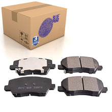 Load image into Gallery viewer, Front Brake Pads Picanto Set Kit Fits Kia 58101-G6A40 Blue Print ADG042180