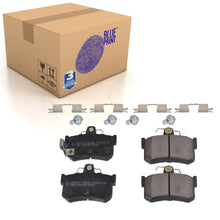 Load image into Gallery viewer, Rear Brake Pads TF Set Kit Fits MG SFP 000360 Blue Print ADG042182