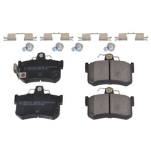 Load image into Gallery viewer, Rear Brake Pads TF Set Kit Fits MG SFP 000360 Blue Print ADG042182
