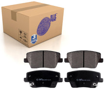 Load image into Gallery viewer, Rear Brake Pads i30 Set Kit Fits Hyundai 58302-S0A50 Blue Print ADG042185