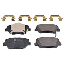 Load image into Gallery viewer, Front Brake Pads Carens Set Kit Fits Kia 58101-A4A17 Blue Print ADG042187