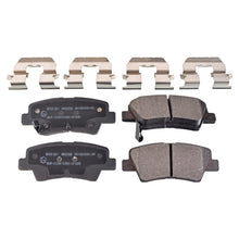 Load image into Gallery viewer, Rear Brake Pads Stonic Set Kit Fits Kia 58302-H8A08 Blue Print ADG042188